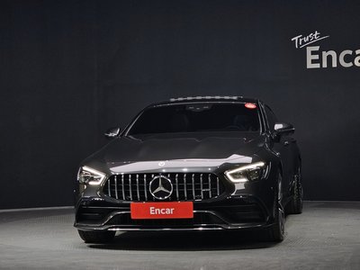 MERCEDES-BENZ GT AMG - 2