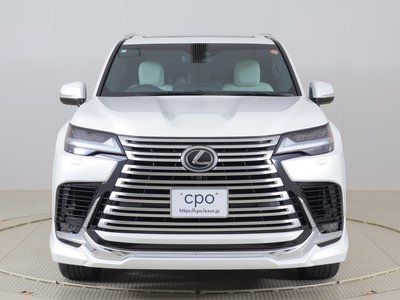 LEXUS LX - 5