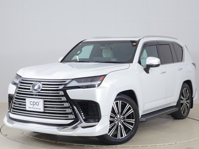 LEXUS LX - 1