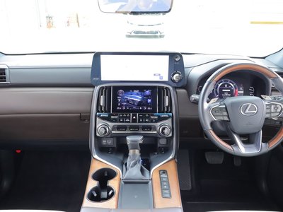 LEXUS LX - 6