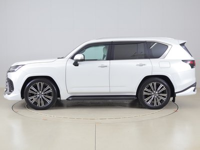 LEXUS LX - 3