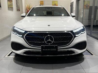 MERCEDES-BENZ E-CLASS ALL-TERRAIN - 4