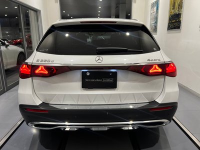 MERCEDES-BENZ E-CLASS ALL-TERRAIN - 5