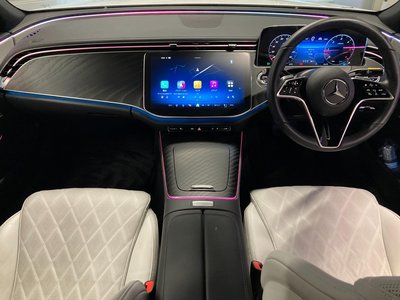 MERCEDES-BENZ E-CLASS ALL-TERRAIN - 6