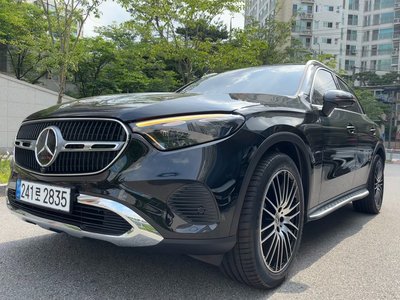 MERCEDES-BENZ GLC - 4
