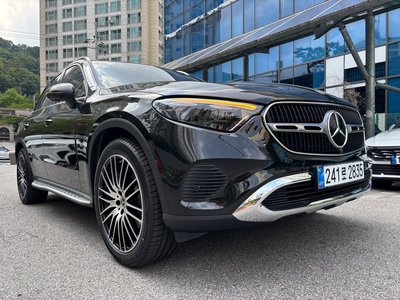 MERCEDES-BENZ GLC