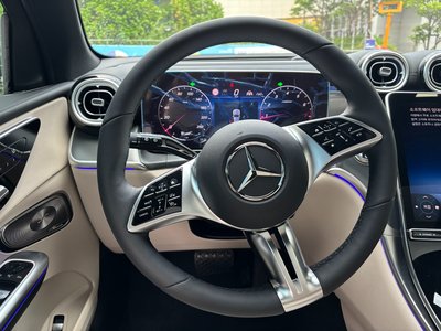 MERCEDES-BENZ GLC - 5