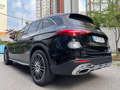 MERCEDES-BENZ GLC - 6