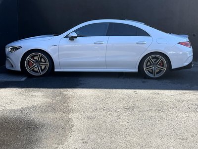 MERCEDES-BENZ CLA AMG - 5