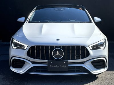 MERCEDES-BENZ CLA AMG - 2