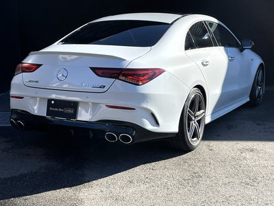 MERCEDES-BENZ CLA AMG - 6