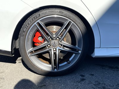 MERCEDES-BENZ CLA AMG - 10