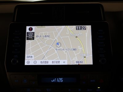 TOYOTA LAND CRUISER PRADO - 10