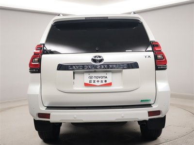 TOYOTA LAND CRUISER PRADO - 2