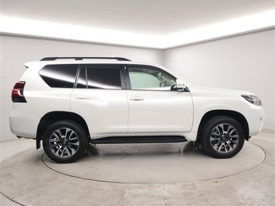 TOYOTA LAND CRUISER PRADO - 4