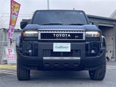 TOYOTA LAND CRUISER 250 - 2