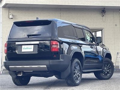 TOYOTA LAND CRUISER 250 - 6