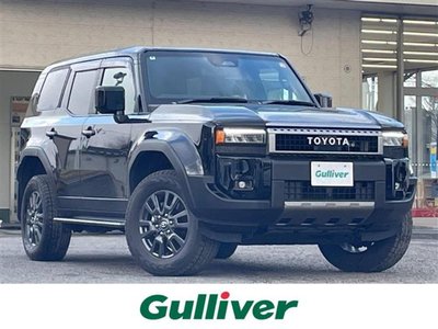 TOYOTA LAND CRUISER 250 - 1