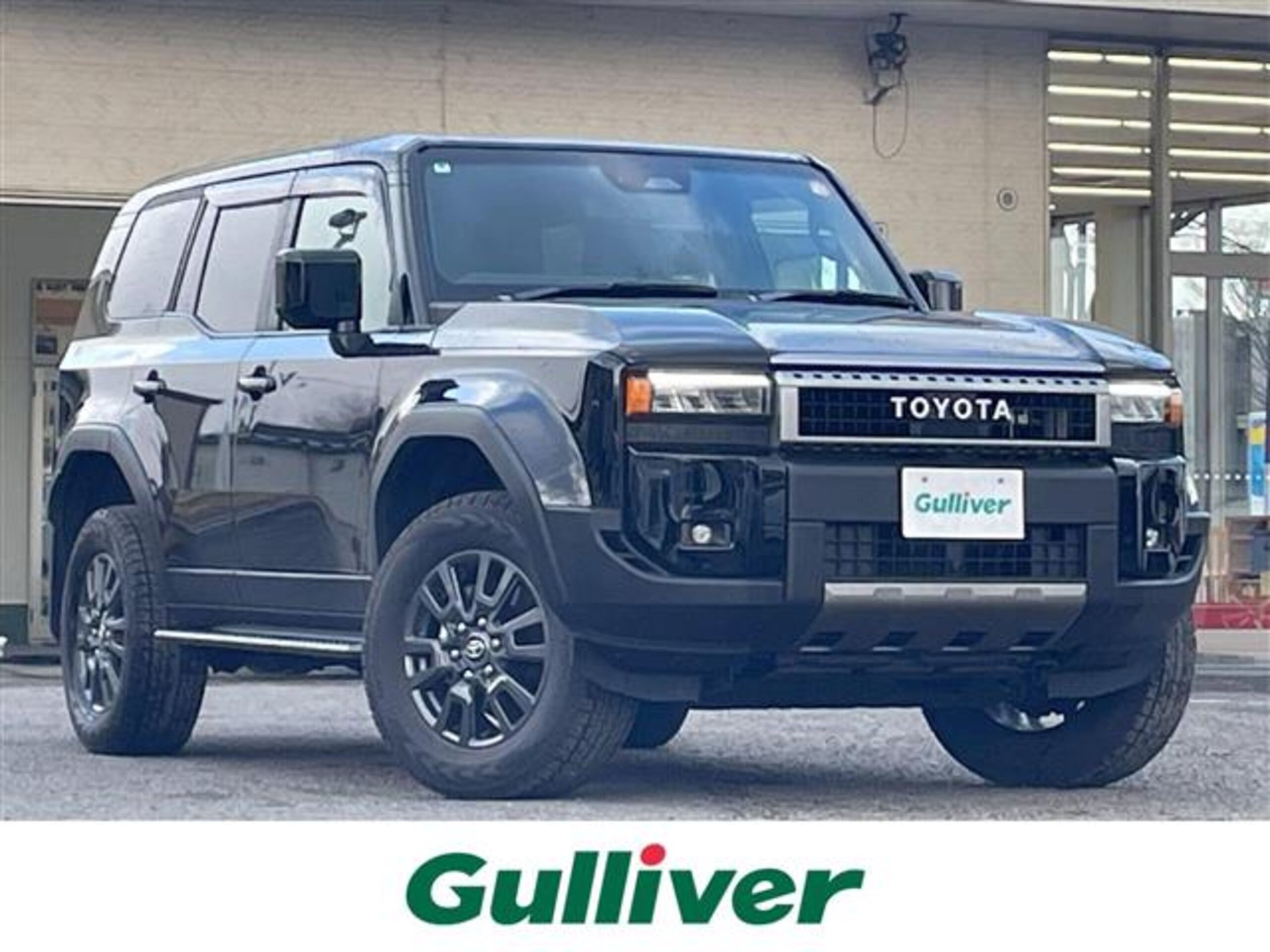 TOYOTA LAND CRUISER 250 - View 1