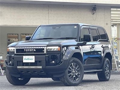 TOYOTA LAND CRUISER 250 - 3