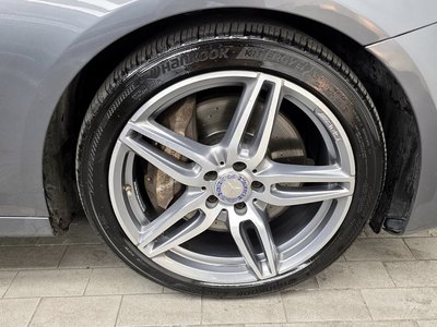 MERCEDES-BENZ E-CLASS - 6