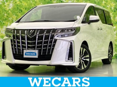صورة 2 لـ 2023 Toyota ALPHARD