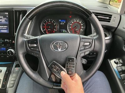 2023 TOYOTA ALPHARD — миниатюра 11