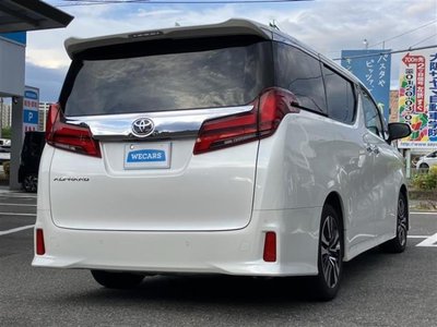2023 TOYOTA ALPHARD photo 3