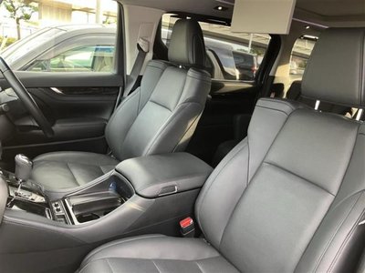2023 TOYOTA ALPHARD photo 5