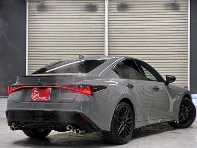 LEXUS IS - 2