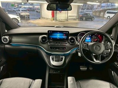 MERCEDES-BENZ V-CLASS - 4