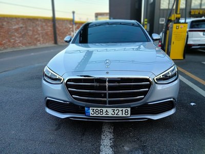 2021 Mercedes-BENZ S-CLASS — фото 1