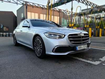 2021 Mercedes-BENZ S-CLASS — фото 3