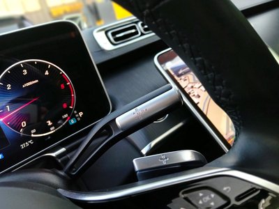 2021 Mercedes-BENZ S-CLASS — фото 8