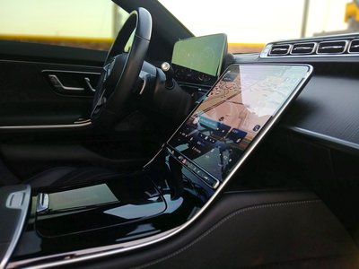 2021 Mercedes-BENZ S-CLASS — фото 10