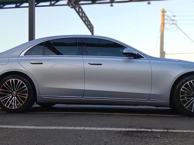 2021 Mercedes-BENZ S-CLASS — фото 5