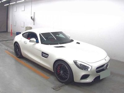 2015 Mercedes-BENZ GT AMG — фото 1