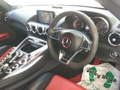 2015 Mercedes-BENZ GT AMG — фото 3