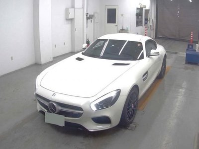 2015 Mercedes-BENZ GT AMG — фото 4