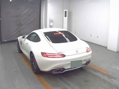 2015 Mercedes-BENZ GT AMG — фото 2