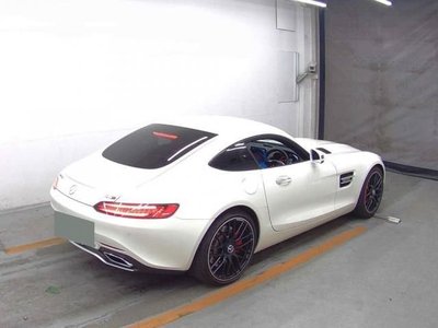 2015 Mercedes-BENZ GT AMG — фото 5