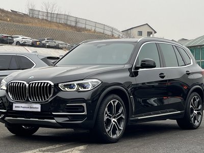 BMW X5 - 1