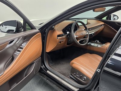 2021 Genesis G80 (RG3) photo 10