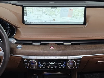 2021 Genesis G80 (RG3) thumbnail 13