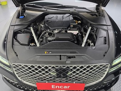 2021 Genesis G80 (RG3) photo 7