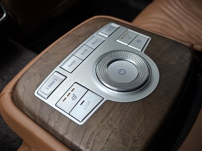 2021 Genesis G80 (RG3) thumbnail 20