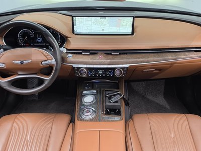 2021 Genesis G80 (RG3) photo 5