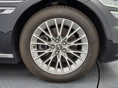 2021 Genesis G80 (RG3) photo 6