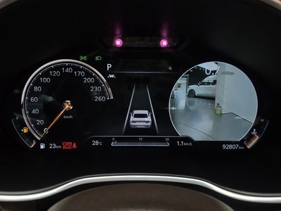 2021 Genesis G80 (RG3) photo 8