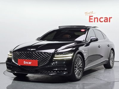 2021 Genesis G80 (RG3) photo 1